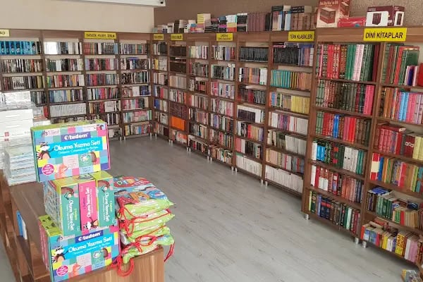 Şafak Park Kitap Kırtasiye - Resim 18