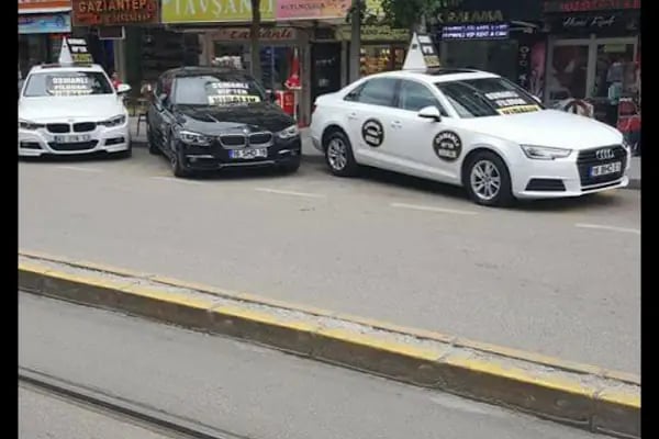 Osmanlı Vip Oto Kiralama - Resim 14