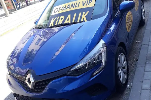Osmanlı Vip Oto Kiralama - Resim 6