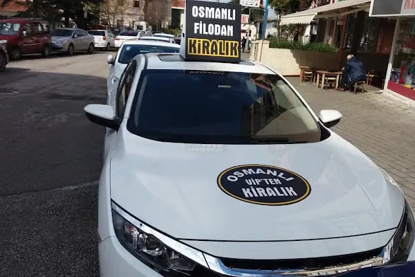 Osmanlı Vip Oto Kiralama - Resim 20