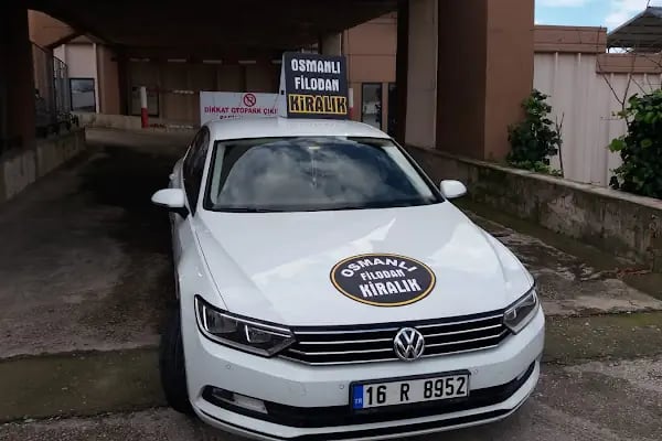 Osmanlı Vip Oto Kiralama - Resim 2