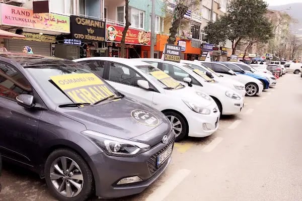 Osmanlı Vip Oto Kiralama - Resim 12