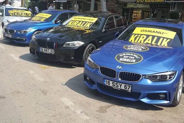Osmanlı Vip Oto Kiralama - Resim 8