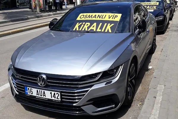 Osmanlı Vip Oto Kiralama - Resim 5