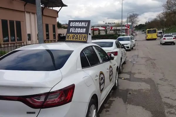Osmanlı Vip Oto Kiralama - Resim 18