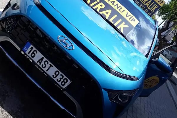 Osmanlı Vip Oto Kiralama - Resim 16