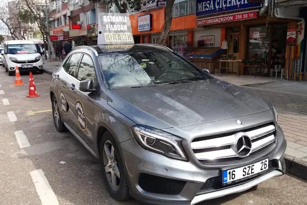Osmanlı Vip Oto Kiralama - Resim 4