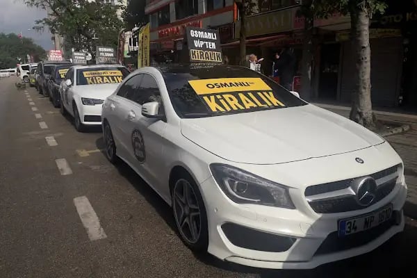 Osmanlı Vip Oto Kiralama - Resim 15
