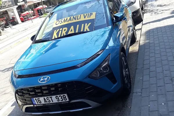 Osmanlı Vip Oto Kiralama - Resim 13