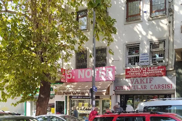 Ankara 5. Noter - Resim 2
