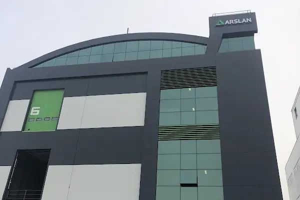 Arslan Makina Döküm San. ve Tic. Ltd. Şti. - Resim 11