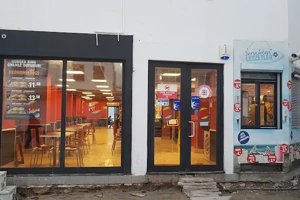Burger King - Bodrum Çarşı Şubesi - Resim 2