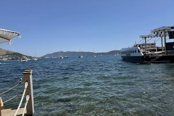 Burger King - Bodrum Çarşı Şubesi - Resim 4