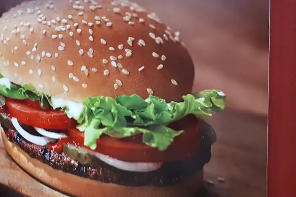 Burger King - Bodrum Çarşı Şubesi - Resim 3