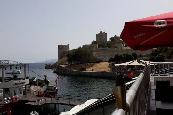 Burger King - Bodrum Çarşı Şubesi - Resim 19