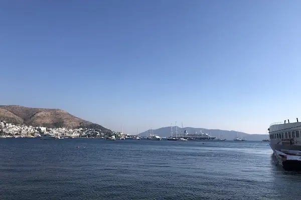 Burger King - Bodrum Çarşı Şubesi - Resim 5