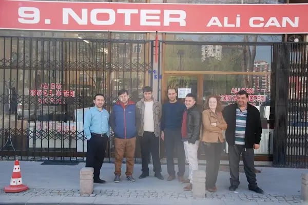 Konya 9. Noterliği - Resim 1