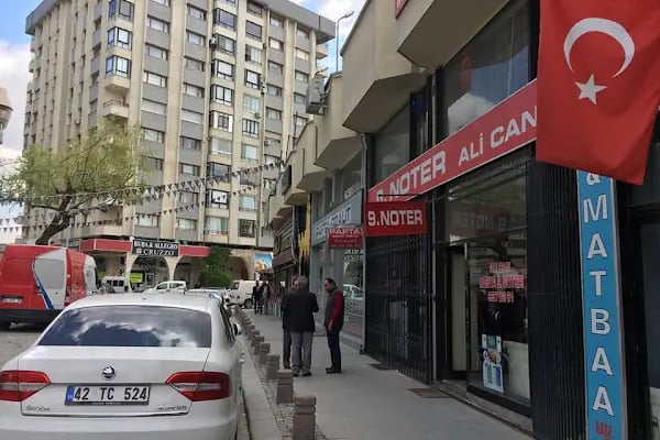 Konya 9. Noterliği - Resim 14