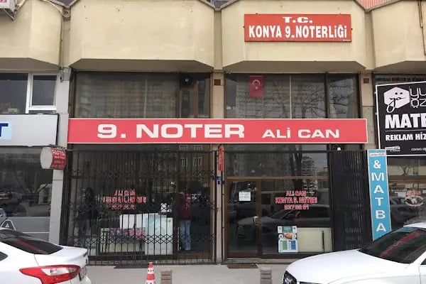Konya 9. Noterliği - Resim 20