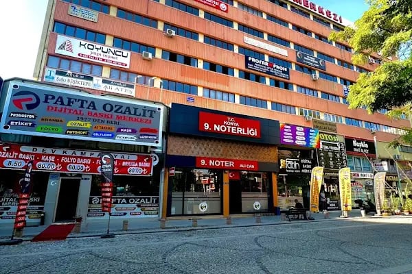 Konya 9. Noterliği - Resim 6