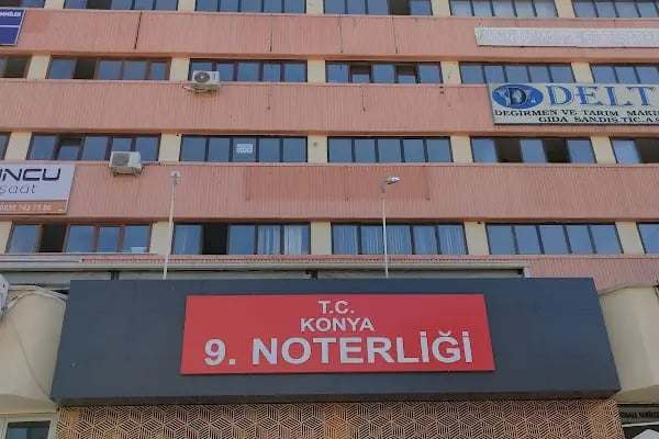 Konya 9. Noterliği - Resim 18