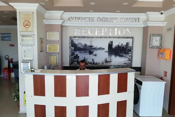 Aydıncık Öğretmenevi ve ASO Müdürlüğü - Resim 16