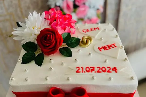 Cakery House karapürçek - Resim 3