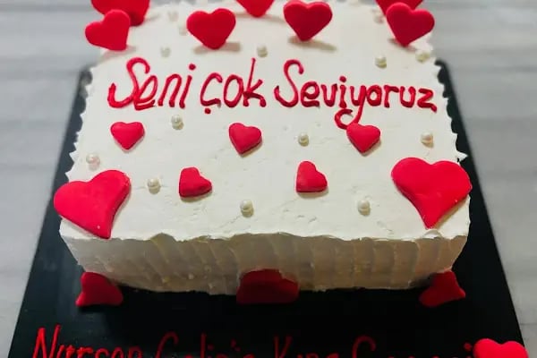 Cakery House karapürçek - Resim 5