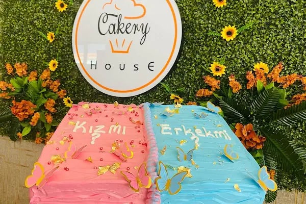 Cakery House karapürçek - Resim 12