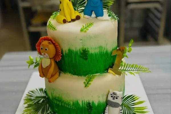 Cakery House karapürçek - Resim 8
