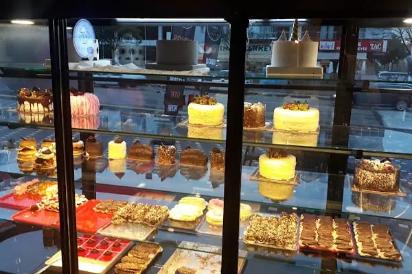 Cakery House karapürçek - Resim 6