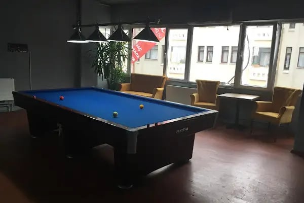 BİLARDO & OKEY CAFE - Resim 15