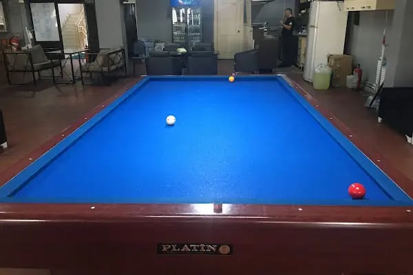 BİLARDO & OKEY CAFE - Resim 16