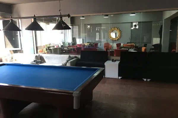 BİLARDO & OKEY CAFE - Resim 19