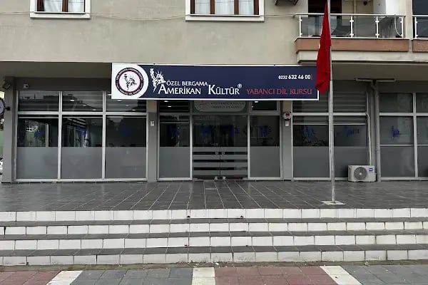 Bergama Amerikan Kültür ve dil okulu - Resim 1