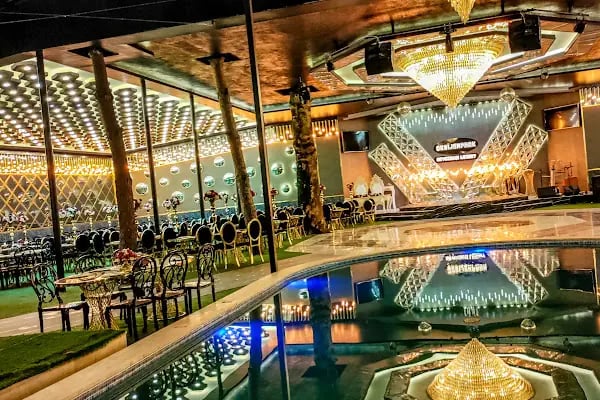 Oksijen Park Kır Davet - Resim 2