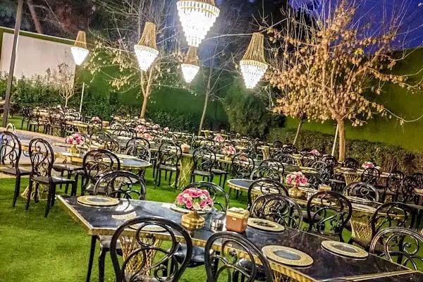 Oksijen Park Kır Davet - Resim 3
