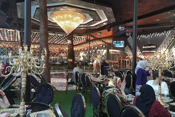 Oksijen Park Kır Davet - Resim 11