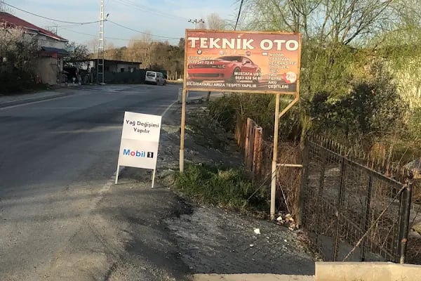 Teknik oto Tamir Yol Yardım Servisi - Resim 16