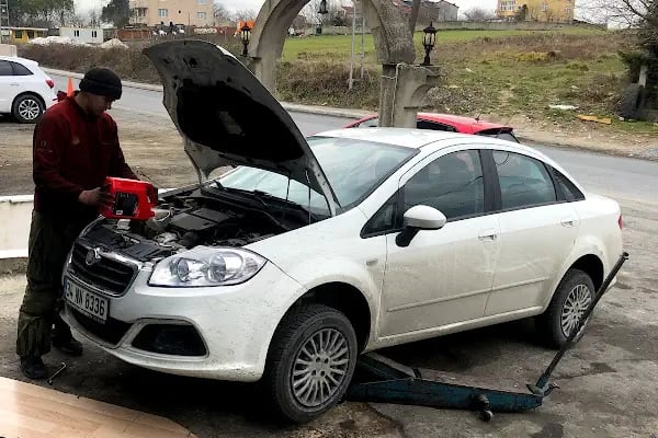 Teknik oto Tamir Yol Yardım Servisi - Resim 18