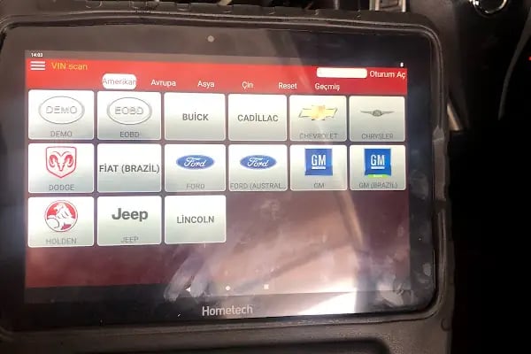 Teknik oto Tamir Yol Yardım Servisi - Resim 10
