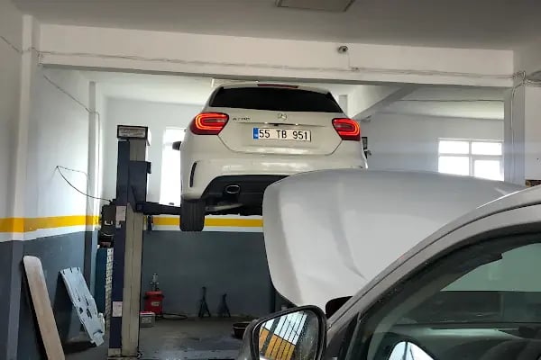 Teknik oto Tamir Yol Yardım Servisi - Resim 14