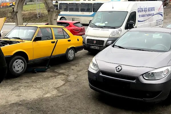 Teknik oto Tamir Yol Yardım Servisi - Resim 4