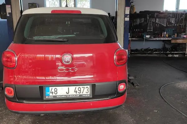 Teknik oto Tamir Yol Yardım Servisi - Resim 13