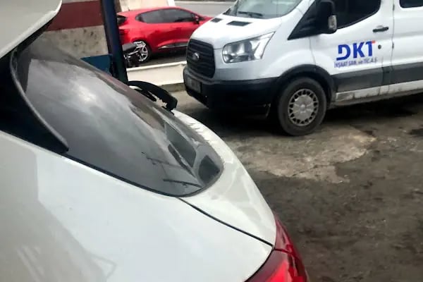 Teknik oto Tamir Yol Yardım Servisi - Resim 6
