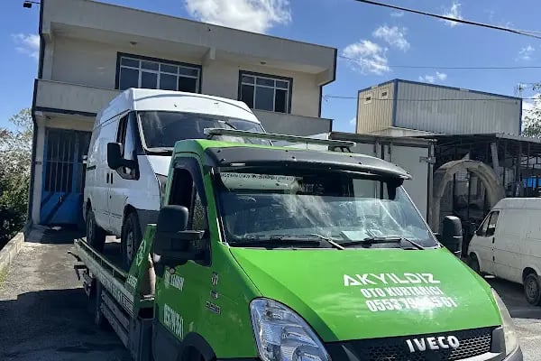 Teknik oto Tamir Yol Yardım Servisi - Resim 12