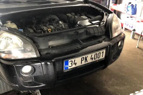 Teknik oto Tamir Yol Yardım Servisi - Resim 9