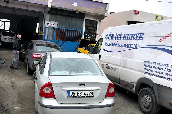 Teknik oto Tamir Yol Yardım Servisi - Resim 7