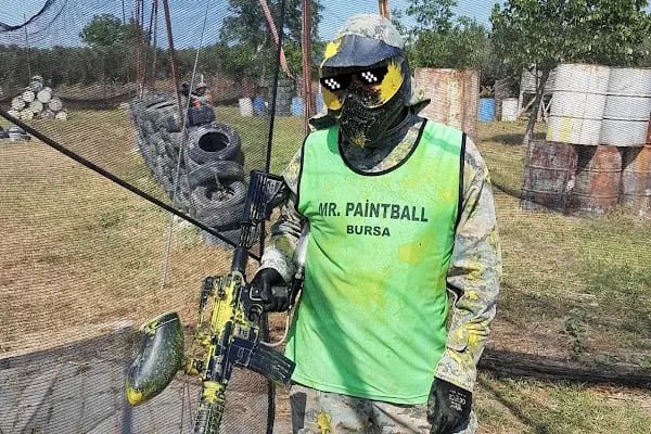 Bursa paintball - Resim 3