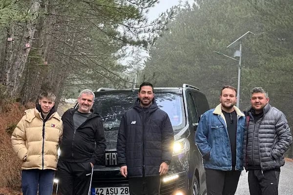MAKSUT GÖNCÜ OTO KİRALAMA KONYADA OTO KİRALAMA - Resim 7